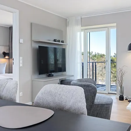 דירה Strandresidenzen Strandresidenzen Haus Daenholm 4 5