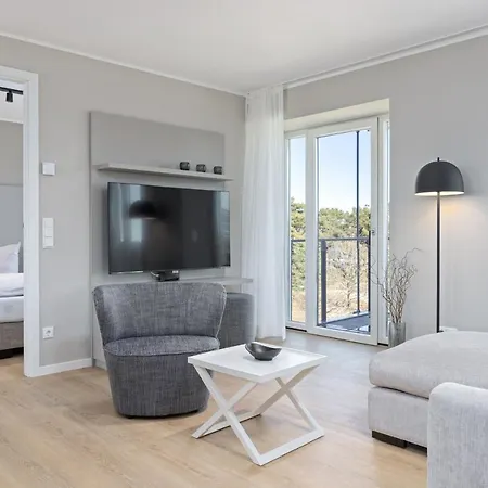 דירה Strandresidenzen Strandresidenzen Haus Daenholm 4 5