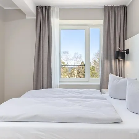 Apartment Strandresidenzen Strandresidenzen Haus Daenholm 4 5 Binz