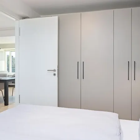 Apartment Strandresidenzen Strandresidenzen Haus Daenholm 4 5 *