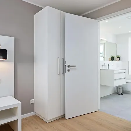 דירה Strandresidenzen Strandresidenzen Haus Daenholm 4 5 בינץ