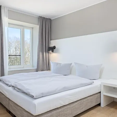 Strandresidenzen Strandresidenzen Haus Daenholm 4 5 דירה בינץ