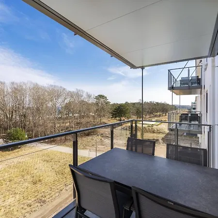 Strandresidenzen Strandresidenzen Haus Daenholm 4 5 * בינץ