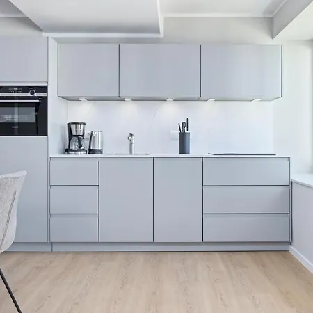 Strandresidenzen Strandresidenzen Haus Daenholm 4 5 בינץ