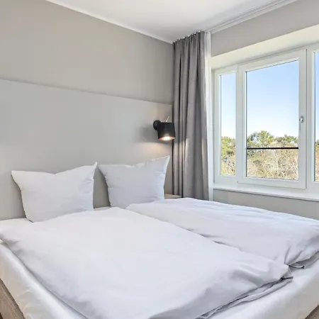 Strandresidenzen Strandresidenzen Haus Daenholm 4 5 בינץ